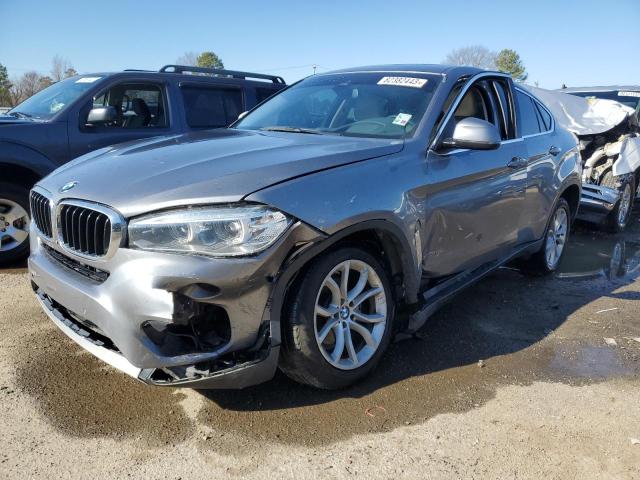 Bmw X6 (2016)