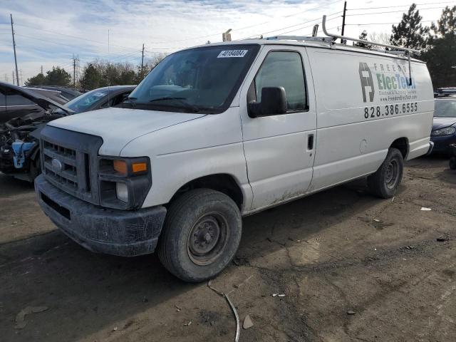 Ford Econoline (2012)