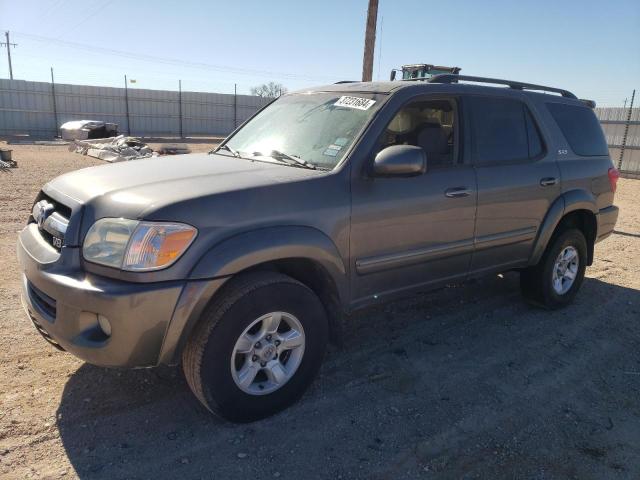 Toyota Sequoia (2006)