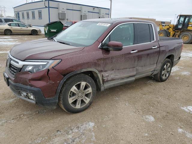 Honda Ridgeline (2019)