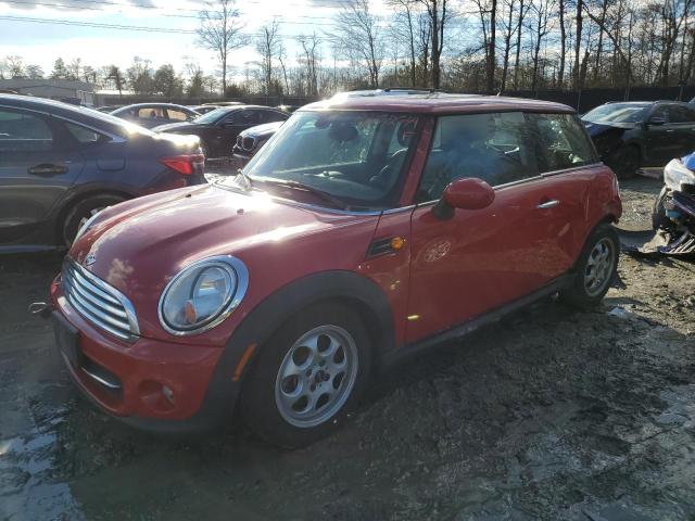 Mini Cooper (2013)