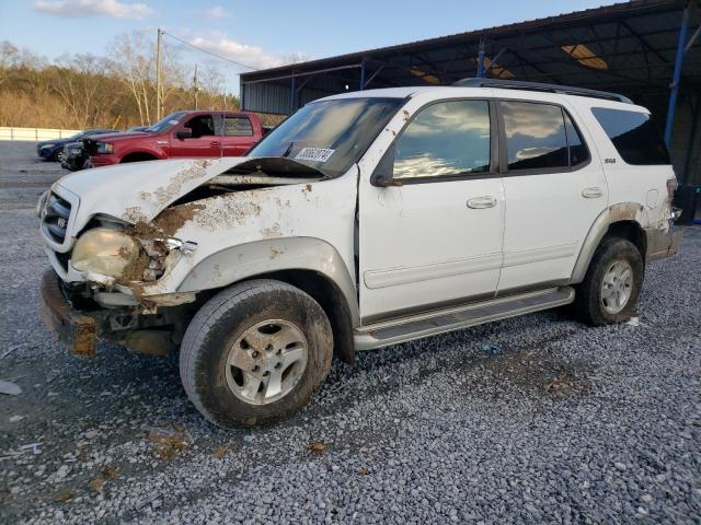 Toyota Sequoia (2003)