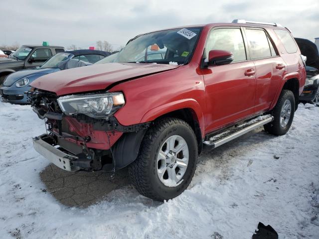 Toyota 4runner (2014)