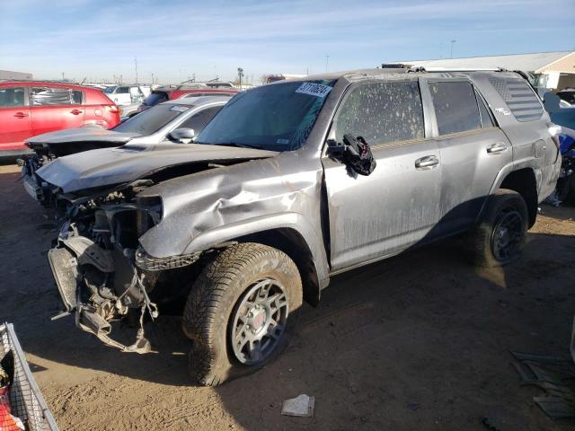 Toyota 4runner (2018)