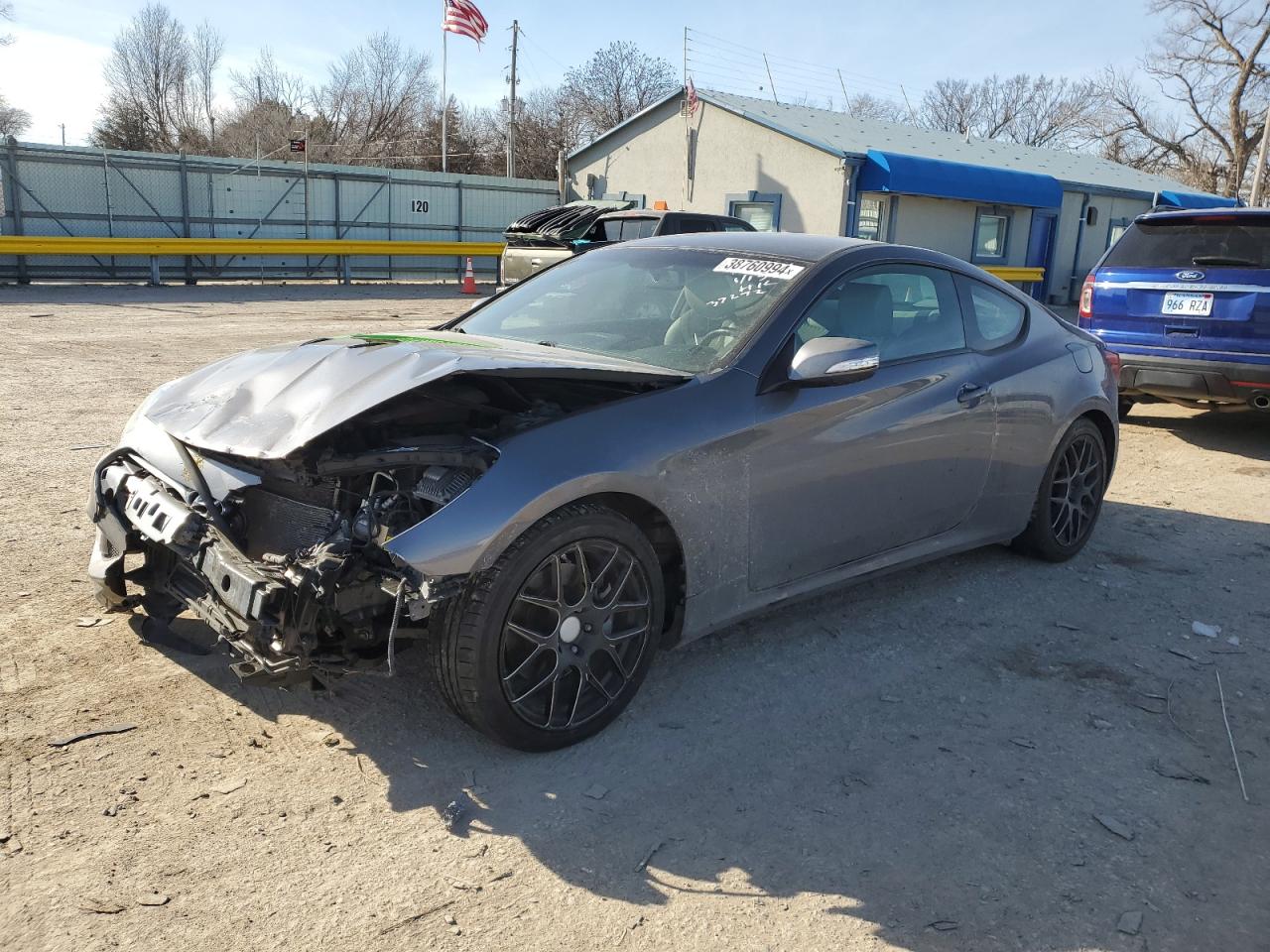Hyundai Genesis (2015)