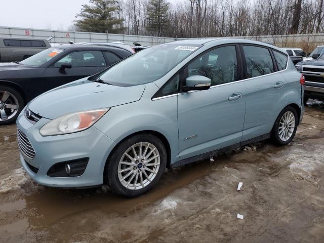 Ford Cmax (2013)