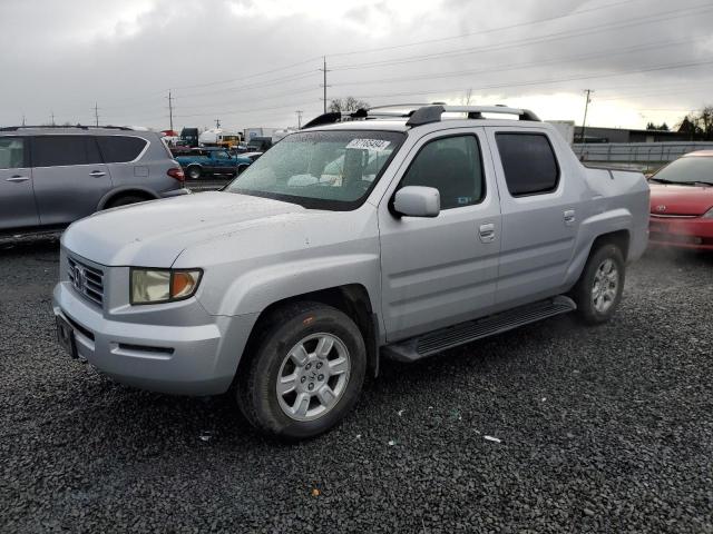 Honda Ridgeline (2007)