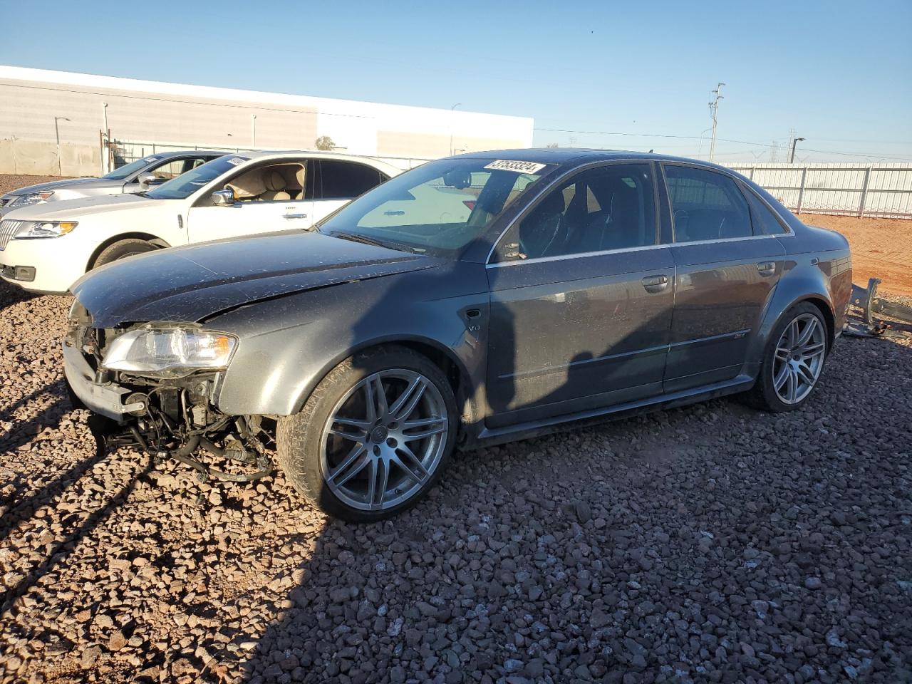 Audi Rs4 (2008)