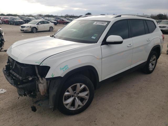 Volkswagen Atlas (2018)