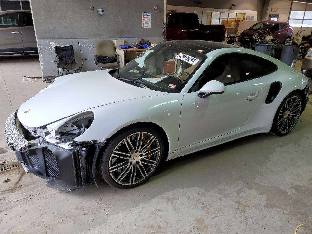 Porsche 911 (2015)