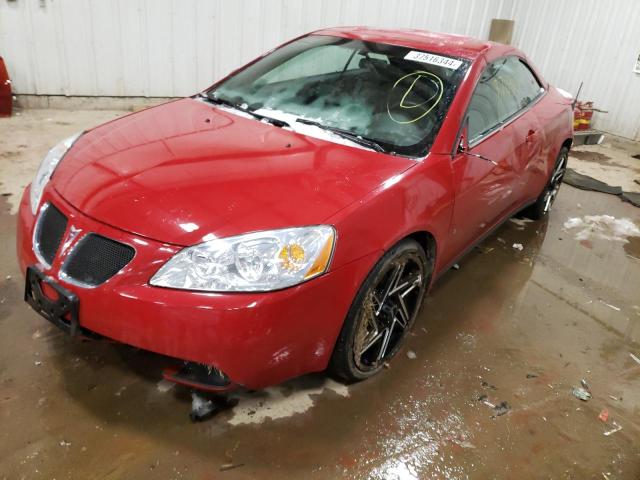 Pontiac G6 (2007)