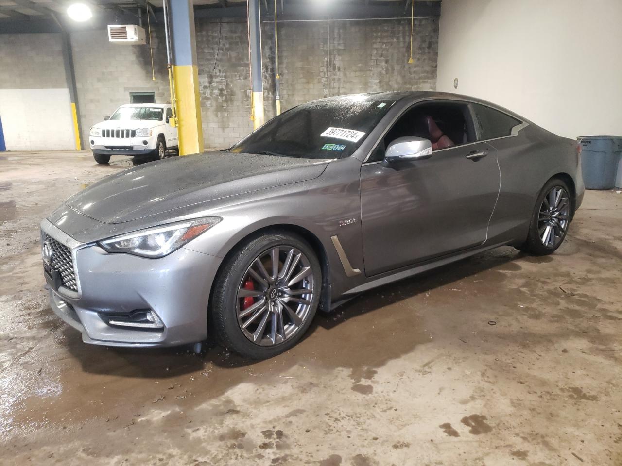 Infiniti Q60 (2017)