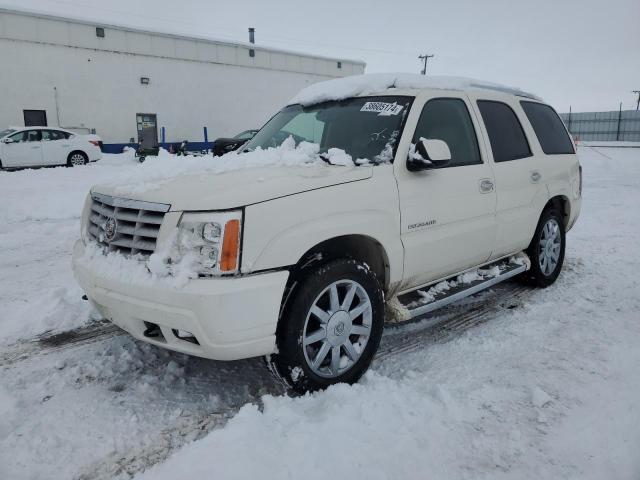 Cadillac Escalade (2005)