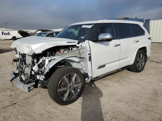 Toyota Sequoia (2023)