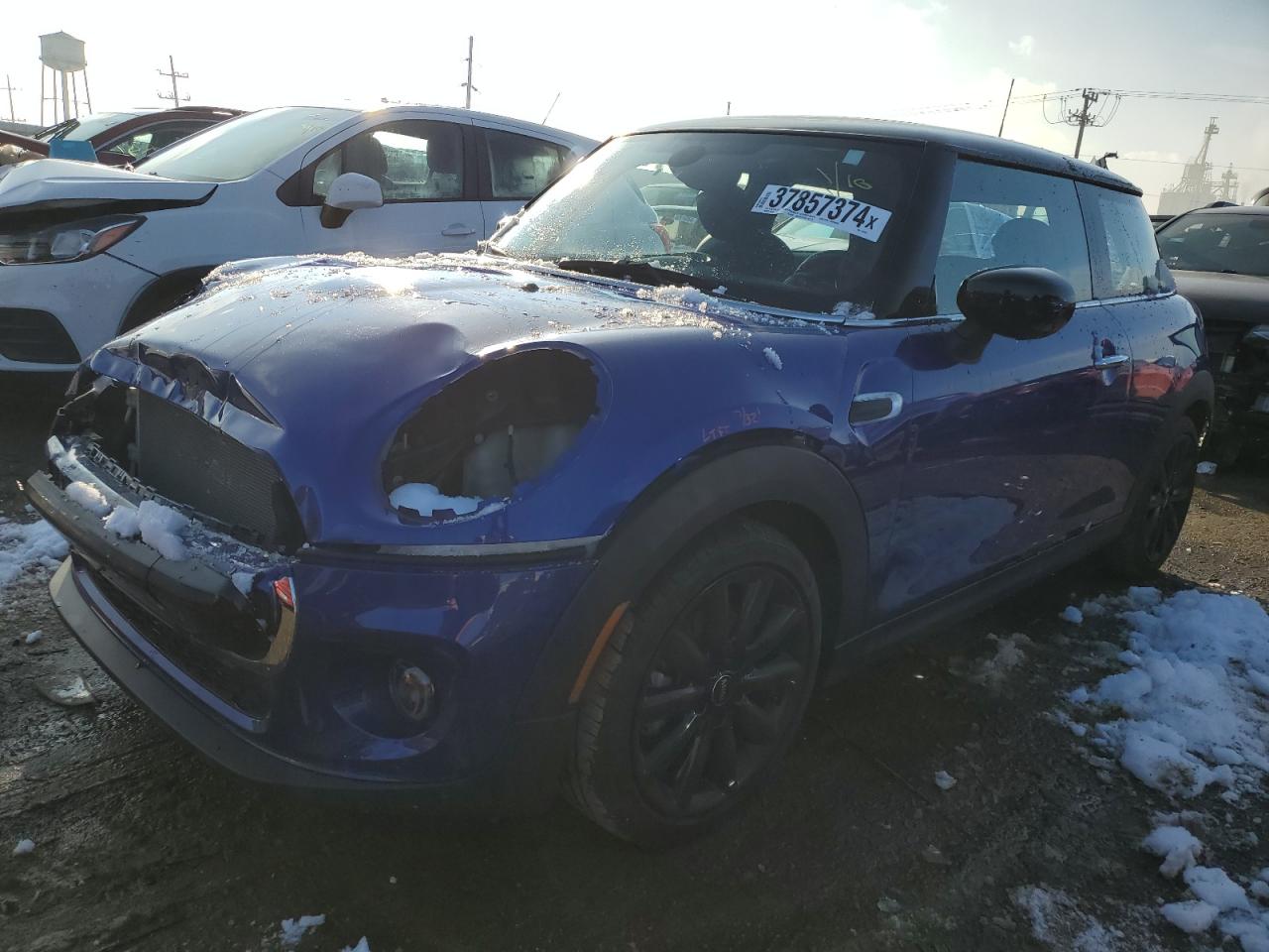 Mini Cooper (2020)