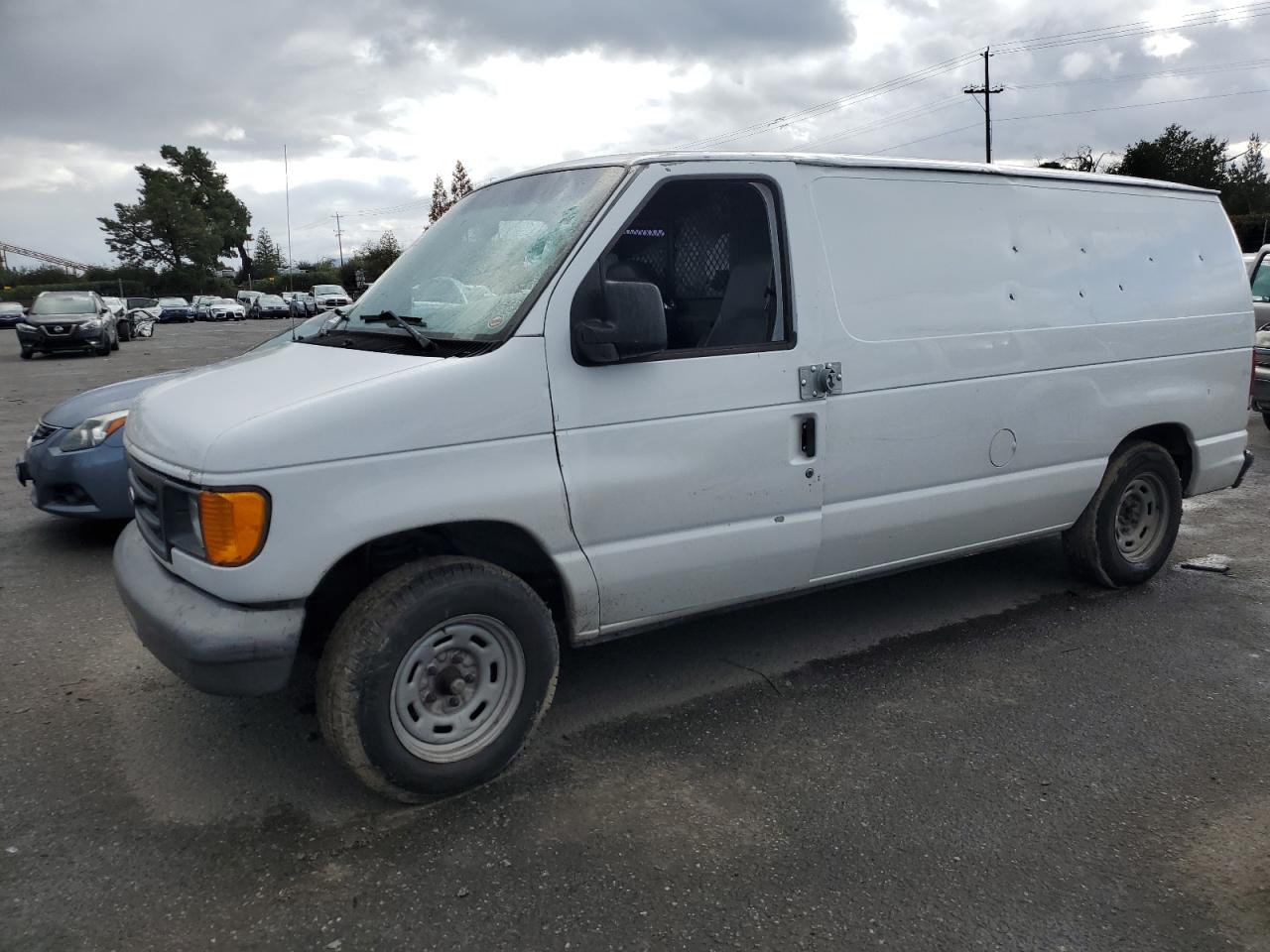 Ford Econoline (2004)