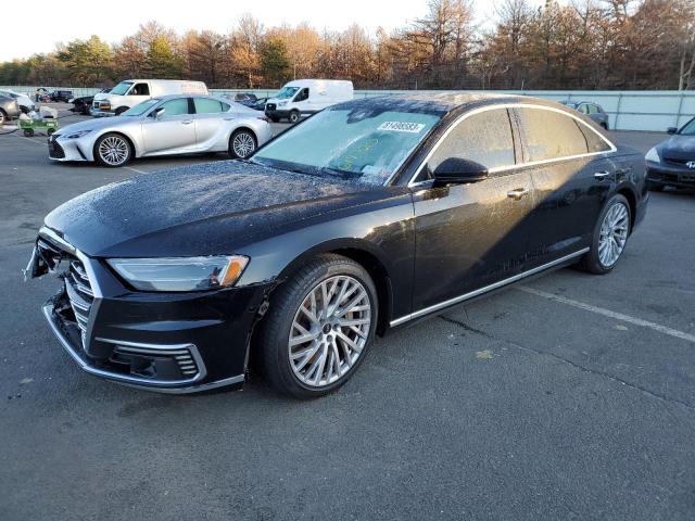Audi A8 (2021)