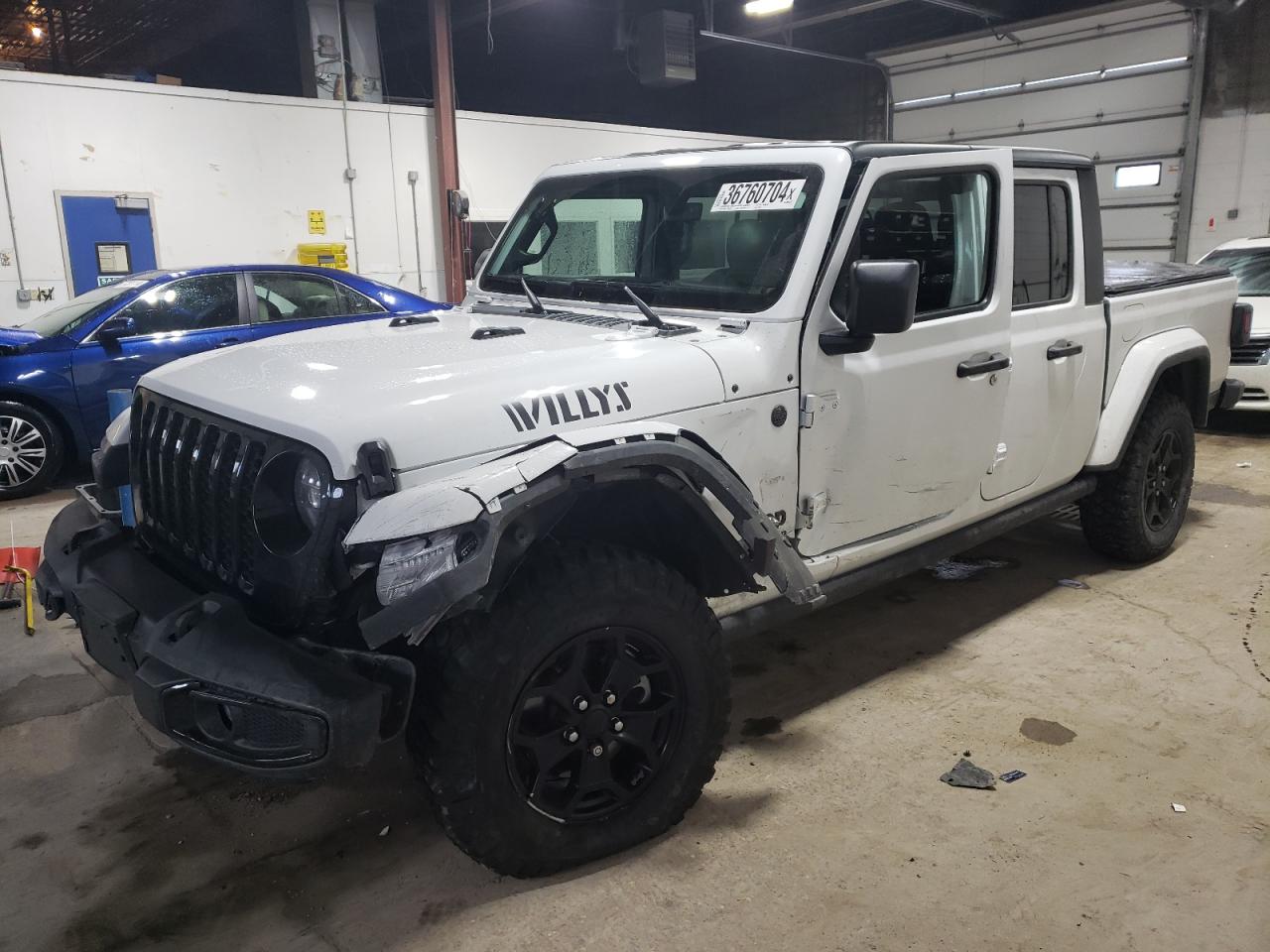 Jeep Gladiator (2022)