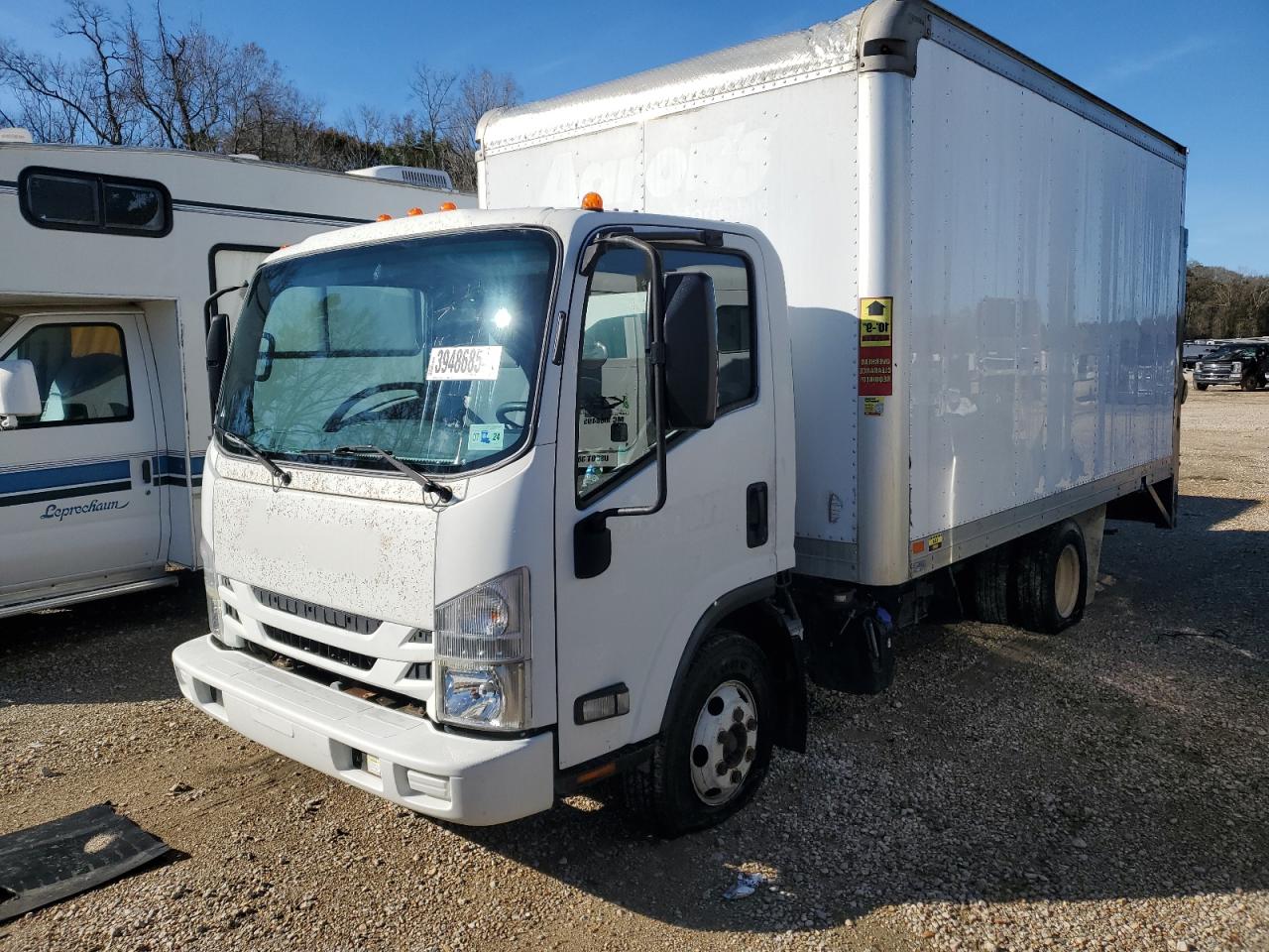Isuzu Npr (2016)