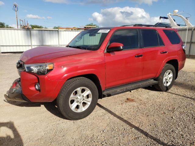 Toyota 4runner (2018)