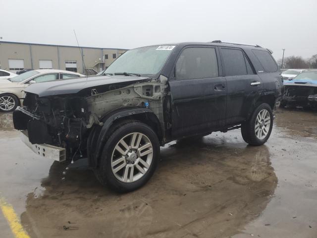 Toyota 4runner (2010)