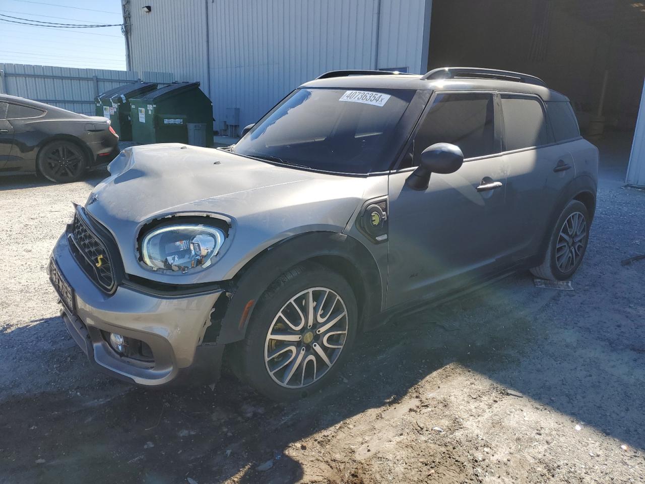 Mini Cooper (2019)