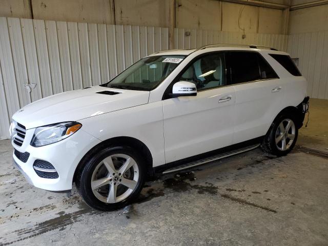 Mercedes-benz Gle-class (2018)