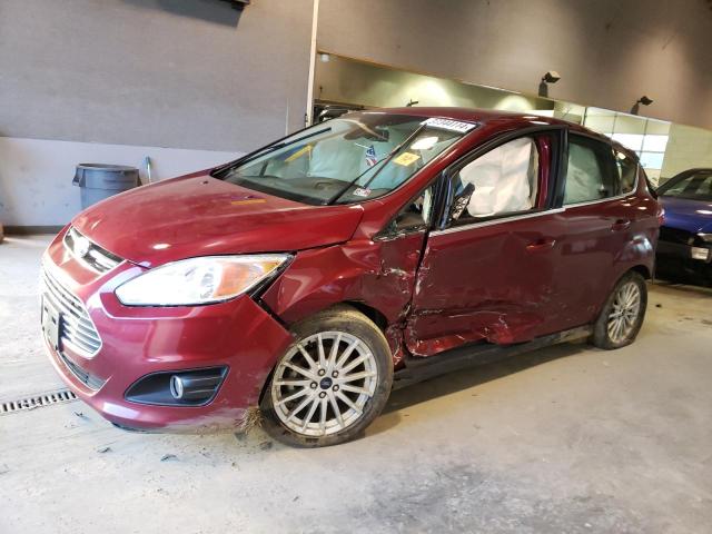 Ford Cmax (2016)
