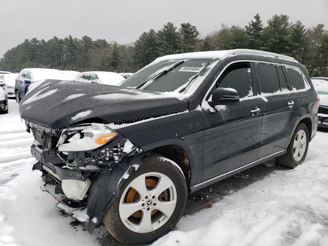 Mercedes-benz Gls-class (2018)