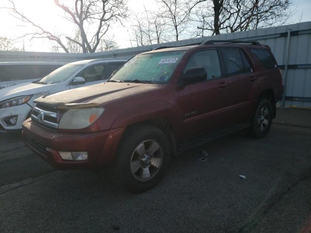 Toyota 4runner (2005)