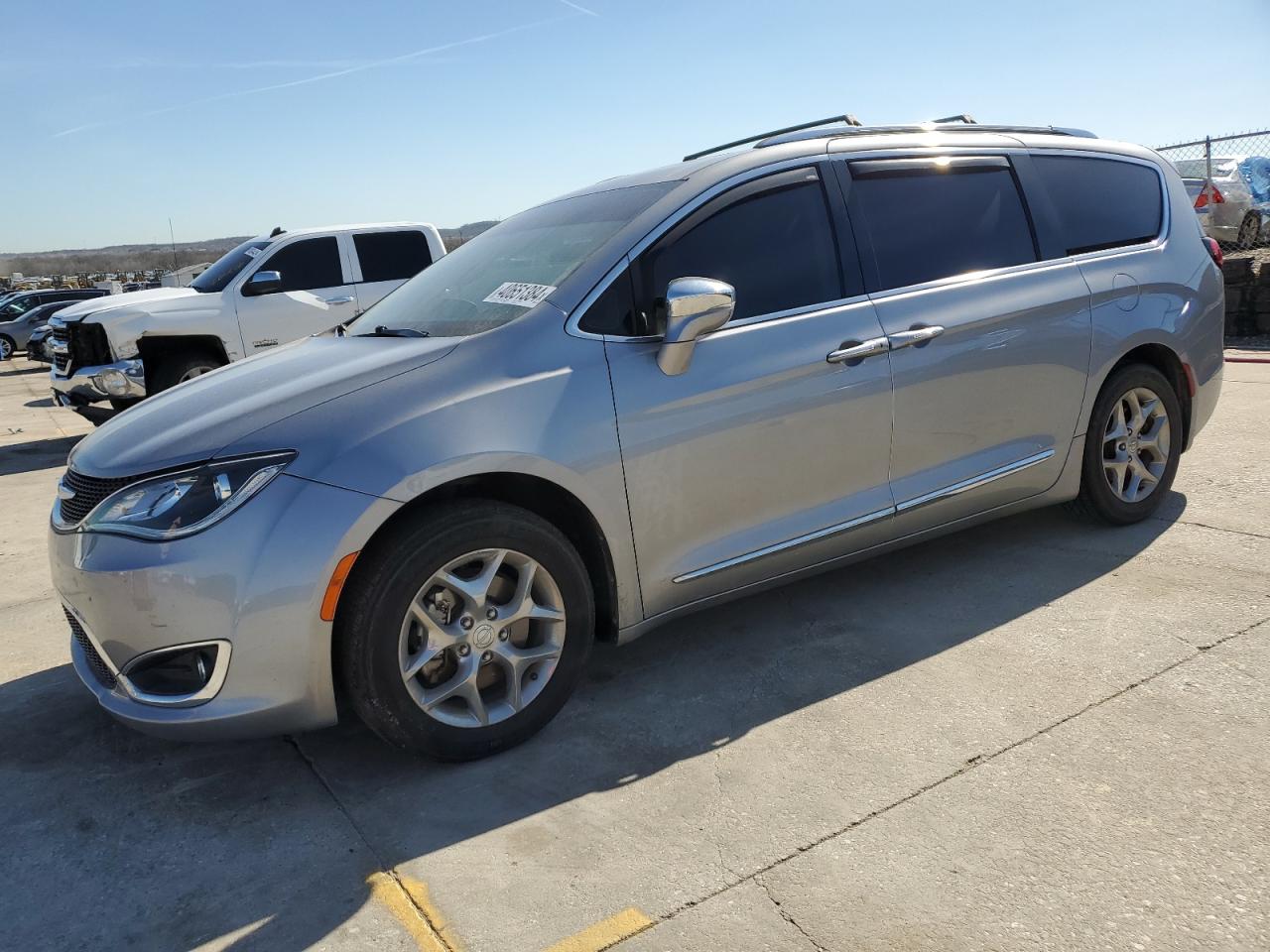 Chrysler Pacifica (2018)