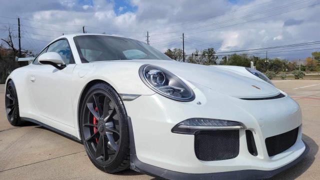 Porsche 911 (2015)