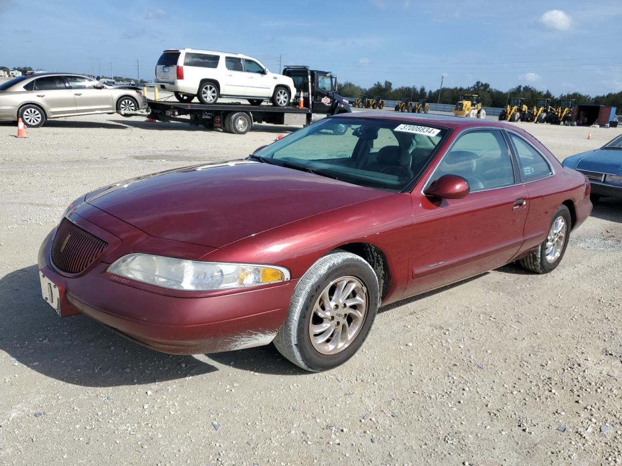 Lincoln Mark viii (1998)