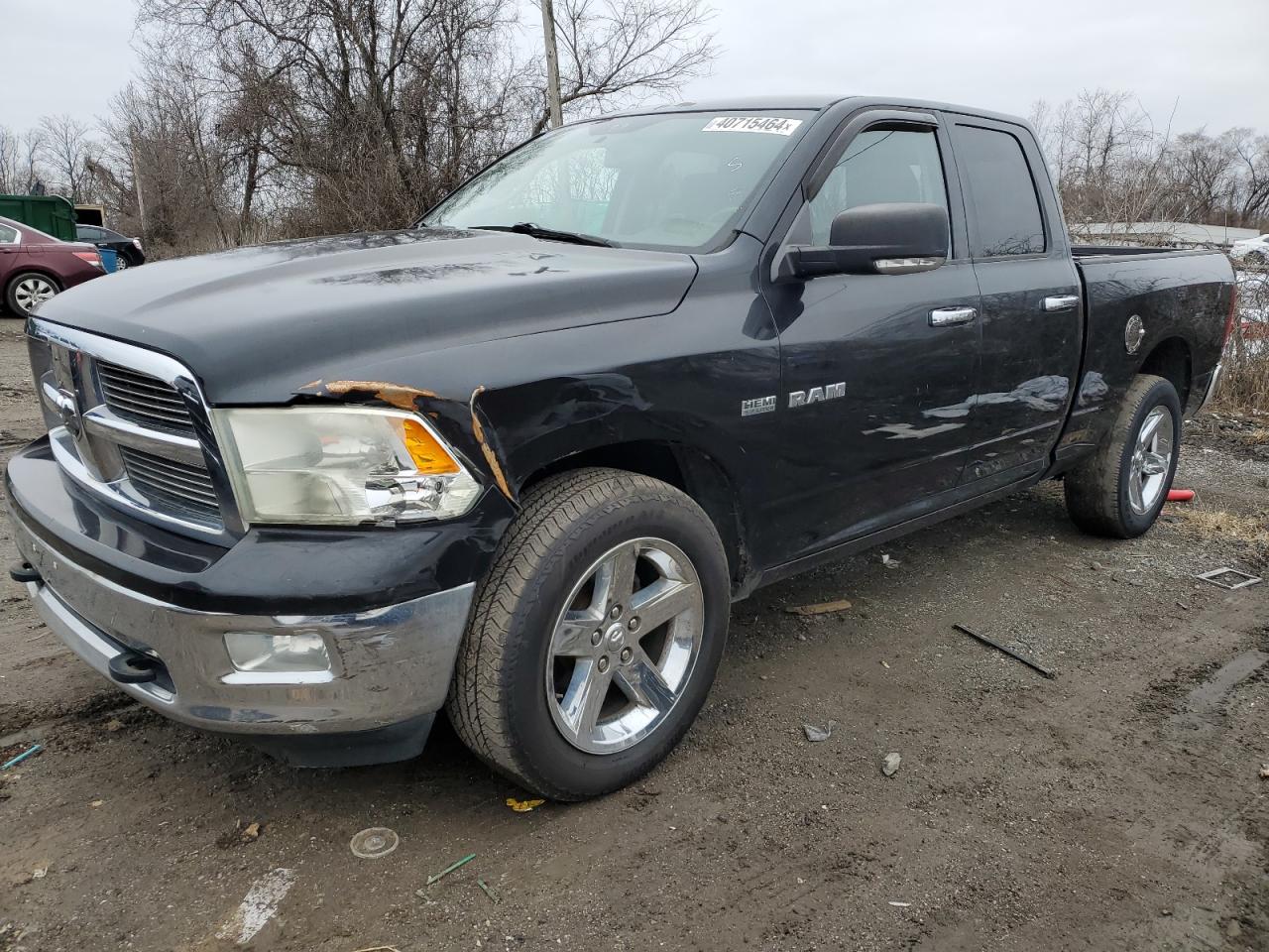 Dodge Ram (2010)