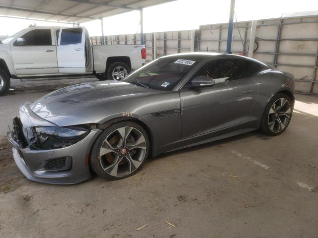 Jaguar F-type (2021)