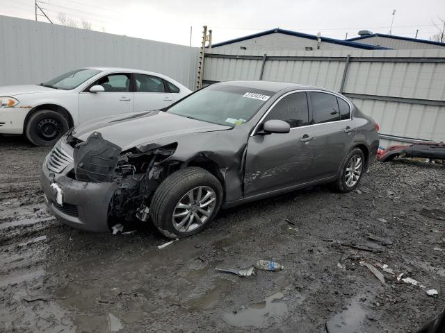Infiniti G35 (2007)