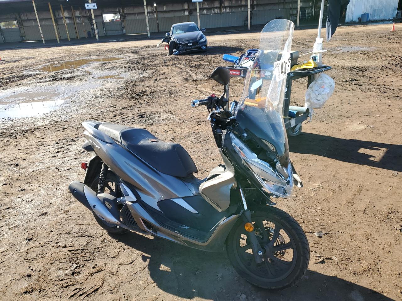 Honda Legend (2019)