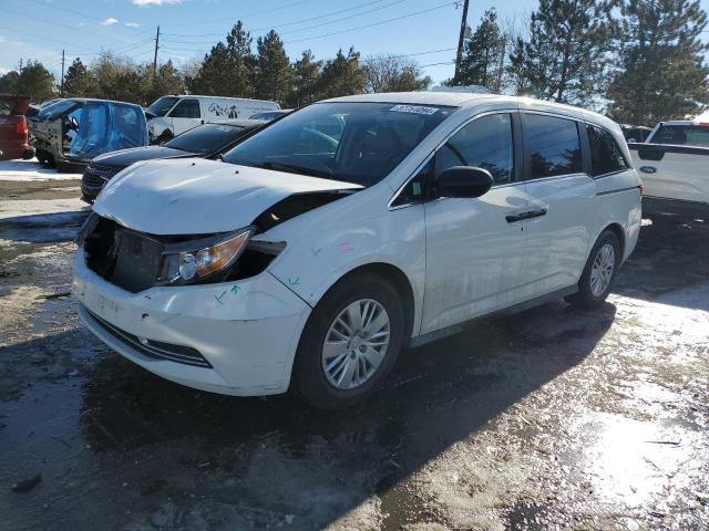 Honda Odyssey lx (2015)