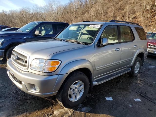 Toyota Sequoia (2003)