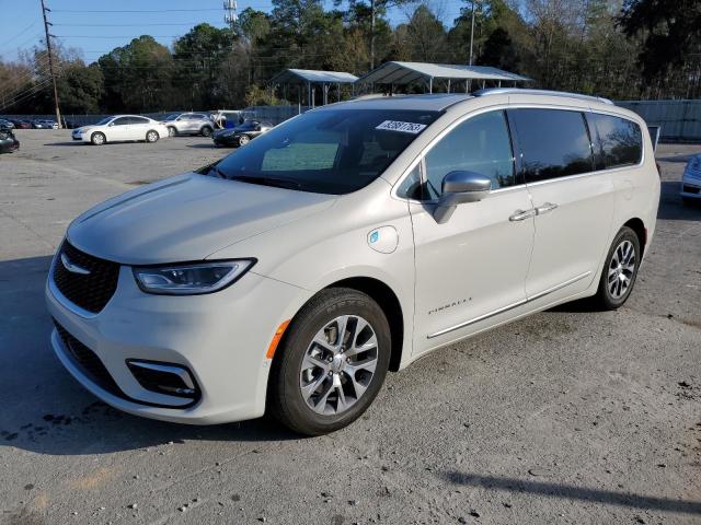 Chrysler Pacifica (2021)