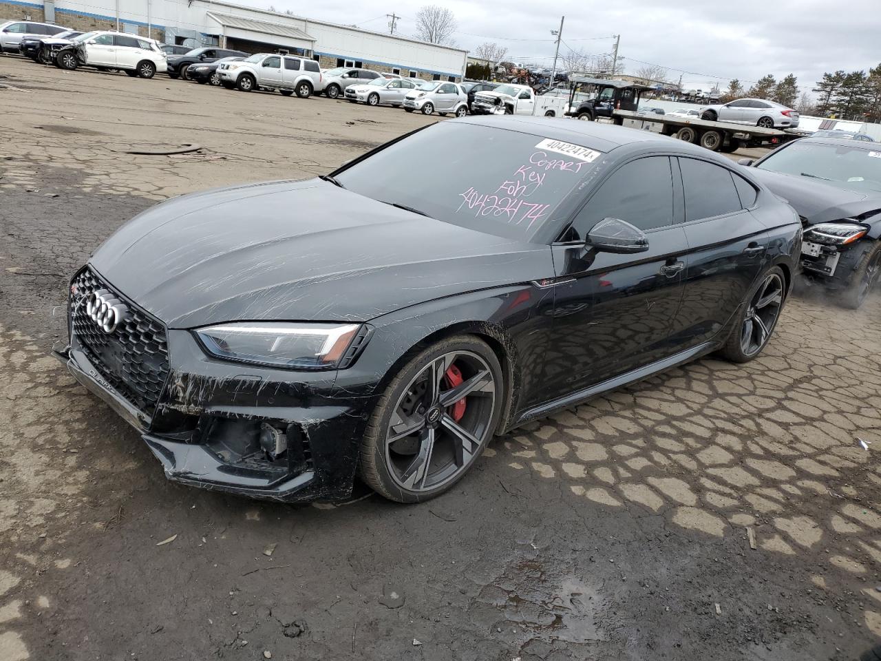 Audi Rs5 (2019)