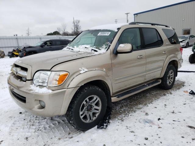 Toyota Sequoia (2005)