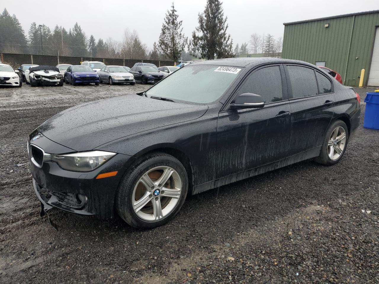 Bmw 3er (2014)
