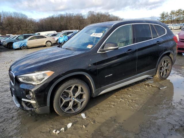 Bmw X1 (2017)
