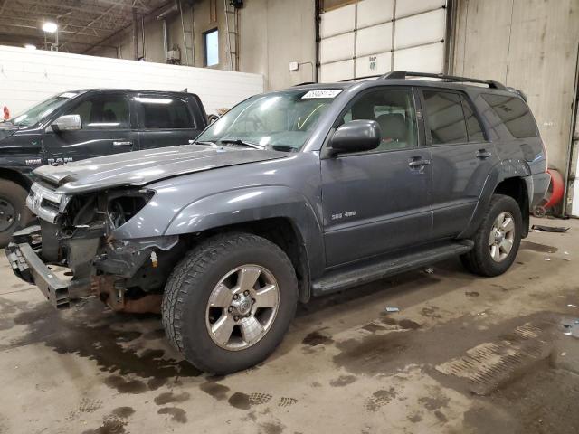 Toyota 4runner (2005)
