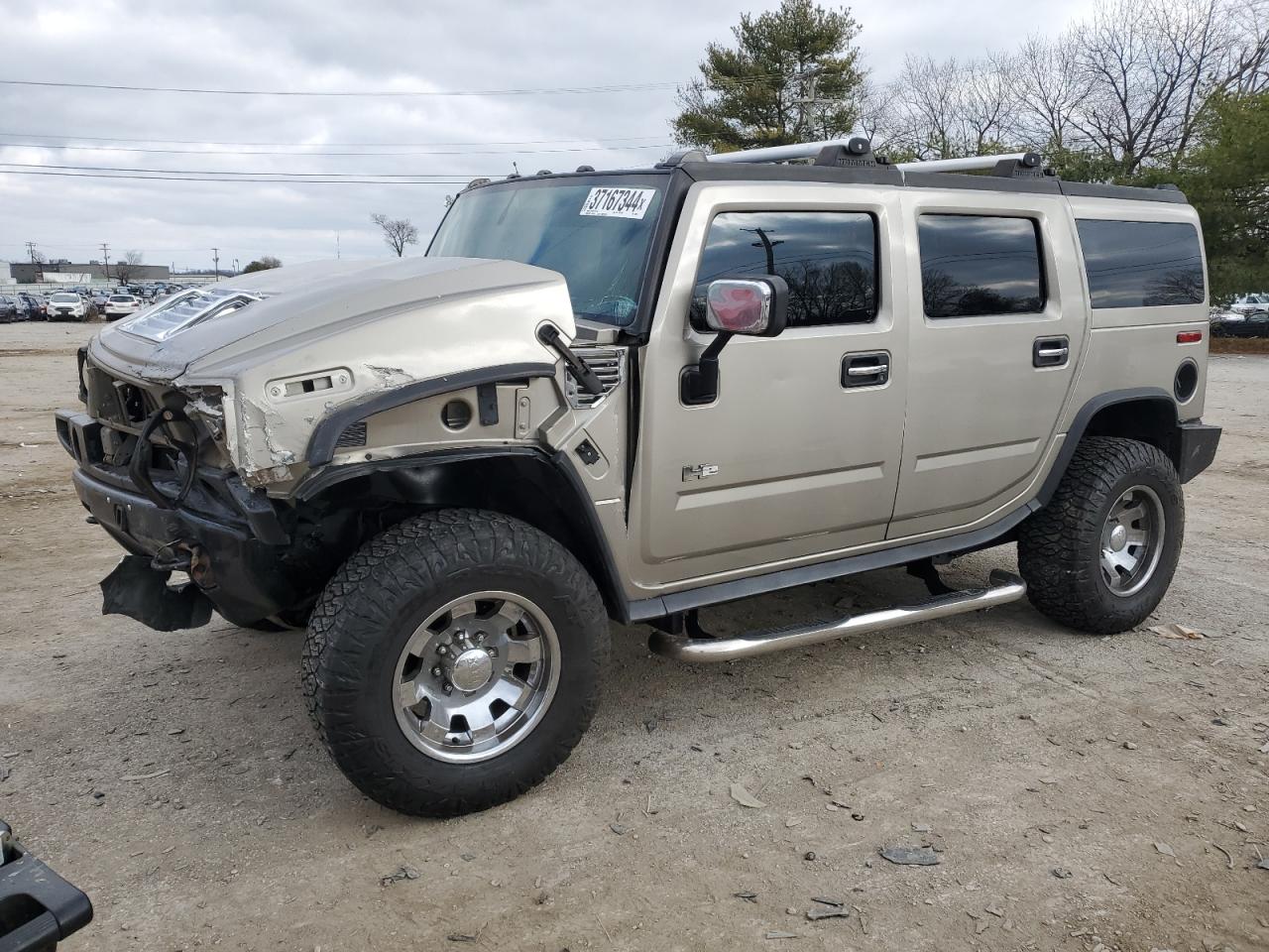 Hummer H2 (2003)