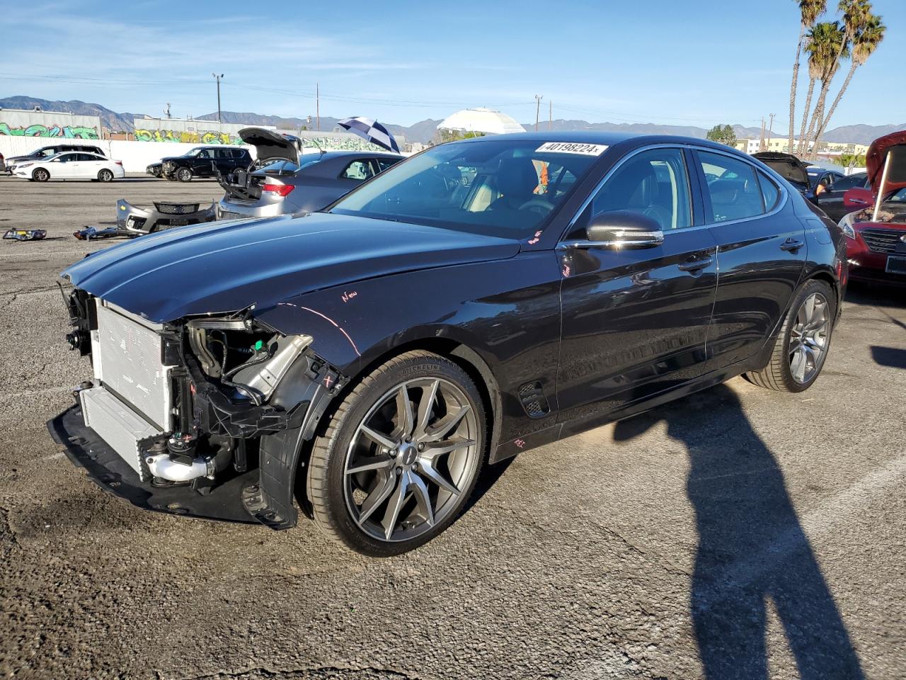 Genesis G70 (2023)