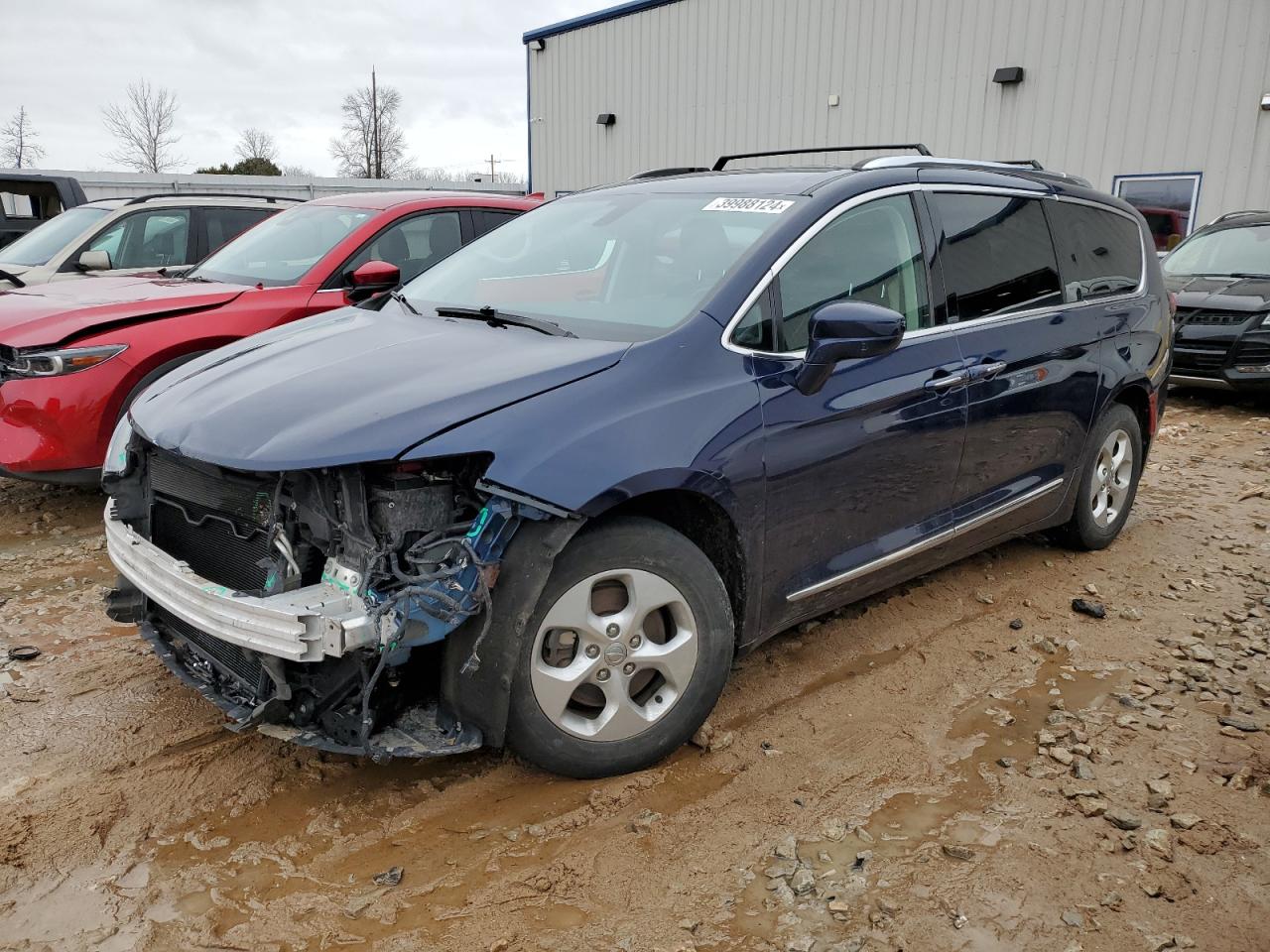 Chrysler Pacifica (2018)