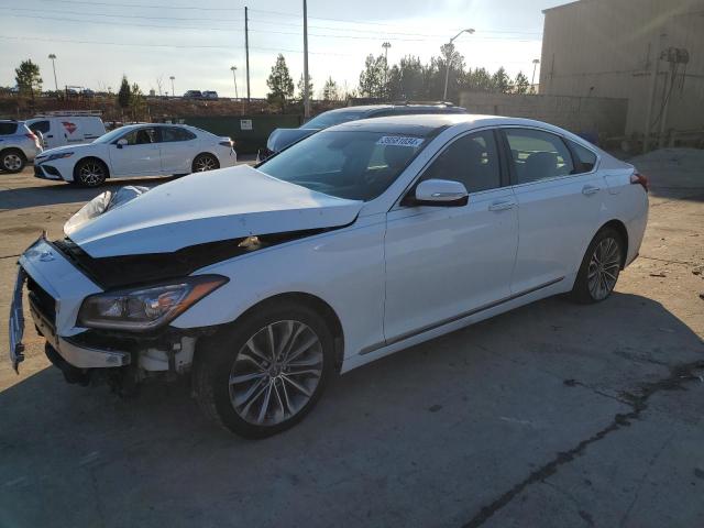 Hyundai Genesis (2016)