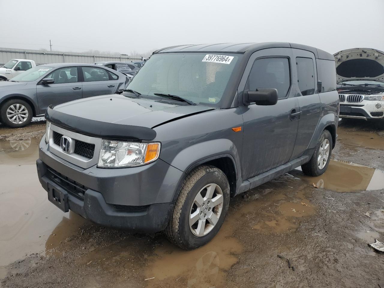 Honda Element (2011)